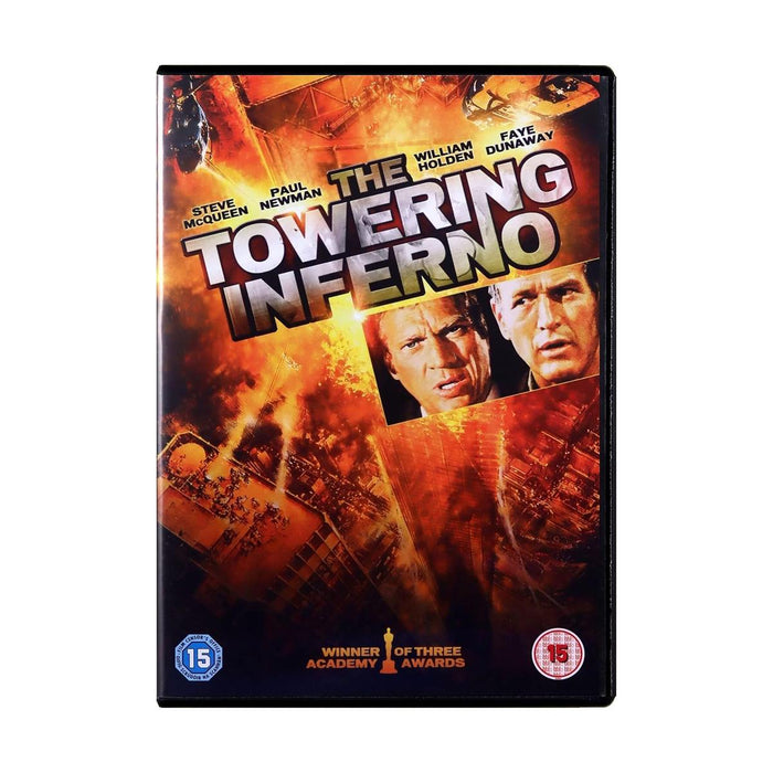 The Towering Inferno [DVD]