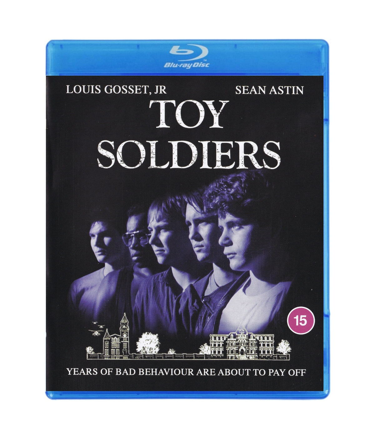 Toy Soldiers [Blu-ray]