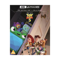 Toy Story 5 [4K Ultra HD + Blu-ray]