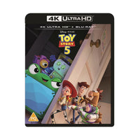 Toy Story 5 [4K Ultra HD + Blu-ray]