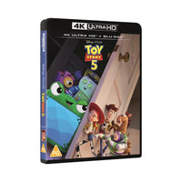 Toy Story 5 [4K Ultra HD + Blu-ray]