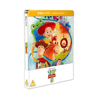 Toy Story 5 (Limited Edition SteelBook) [4K Ultra HD + Blu-ray]