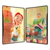 Toy Story 5 (Limited Edition SteelBook) [4K Ultra HD + Blu-ray]