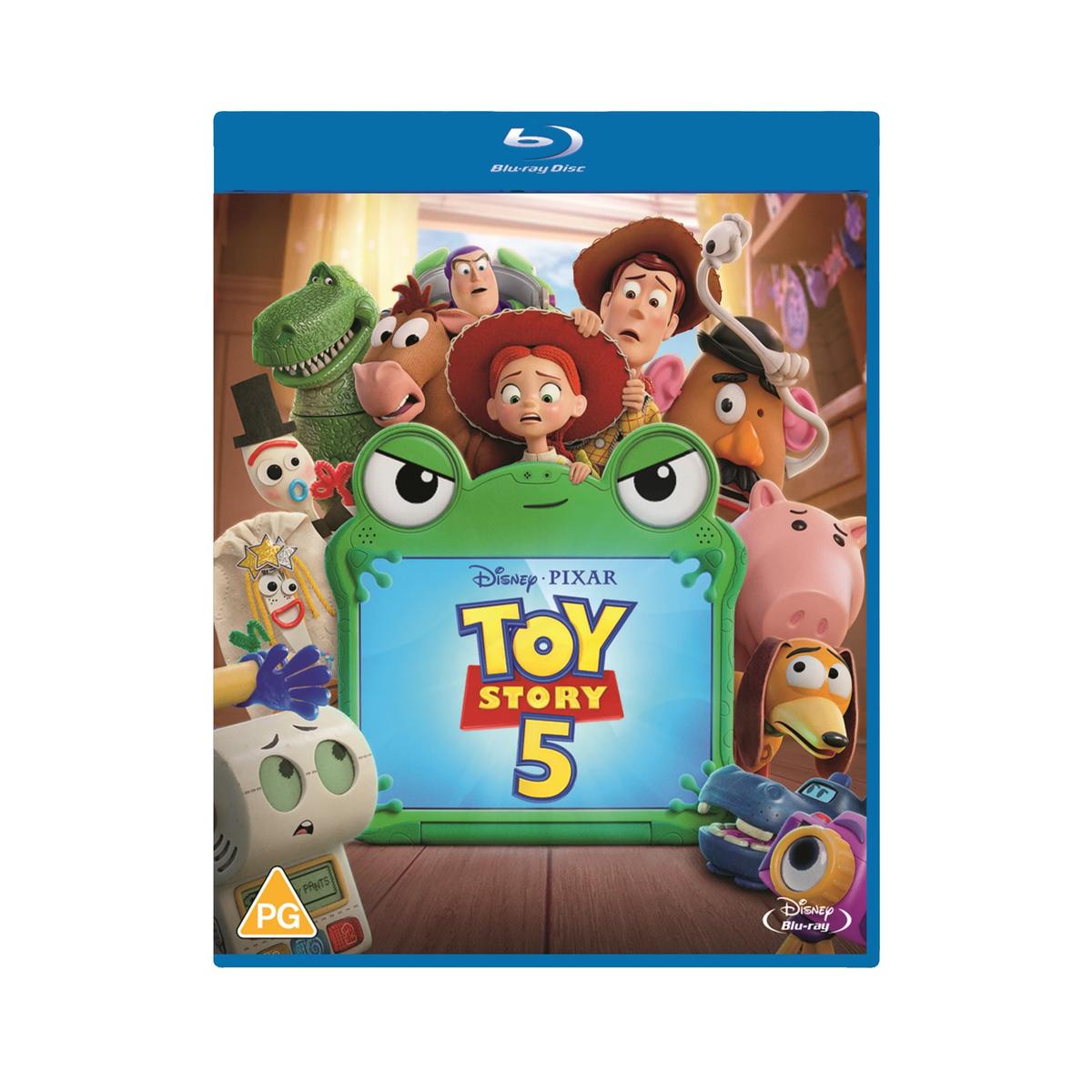 Toy Story 5 [Blu-ray]
