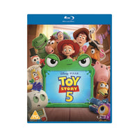 Toy Story 5 [Blu-ray]