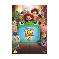 Toy Story 5 [DVD]