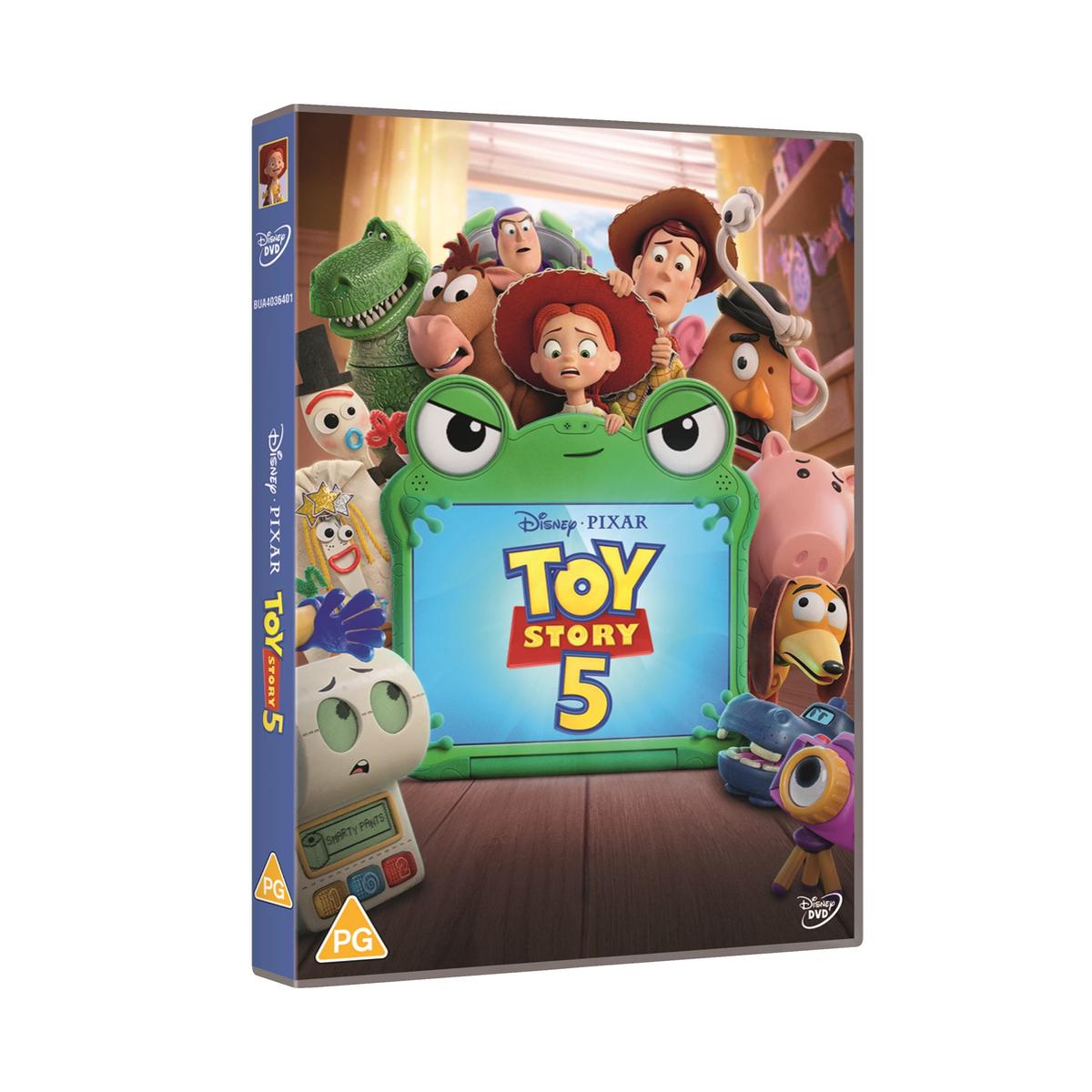 Toy Story 5 [DVD]