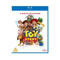 Toy Story - 5 Film Collection [Blu-ray]