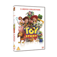 Toy Story - 5 Film Collection [DVD]