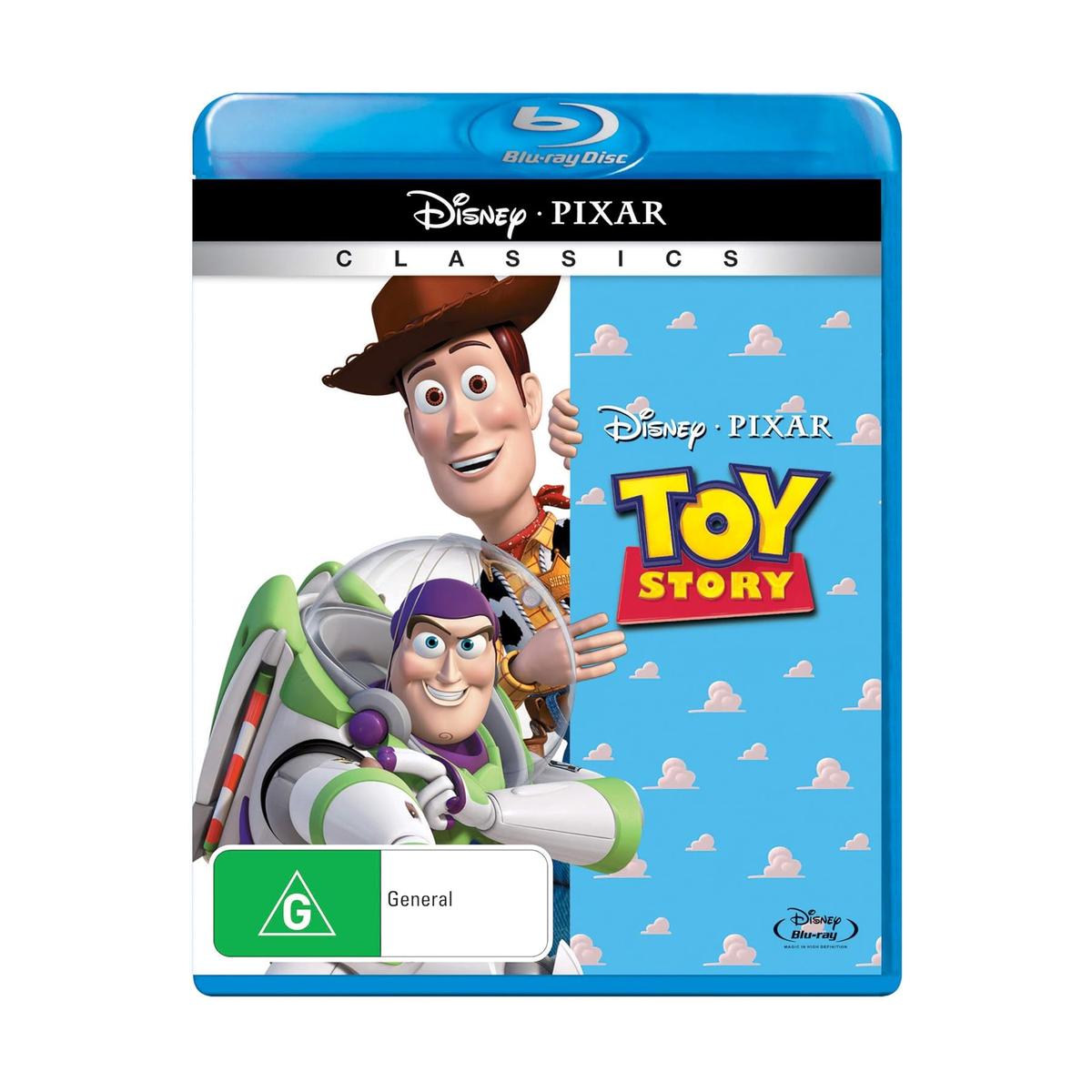 Toy Story [Blu-ray]