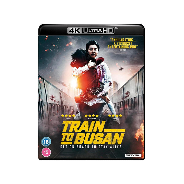 Train to Busan [4K Ultra HD]