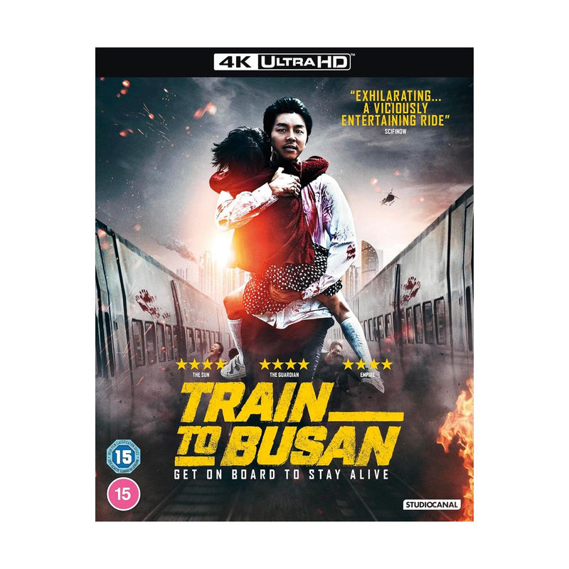 Train to Busan [4K Ultra HD]