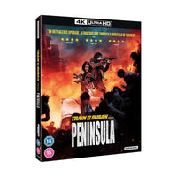 Train to Busan Presents - Peninsula [4K Ultra HD]