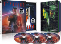 Trancers (Limited Edition) [4K Ultra HD + Blu-ray]