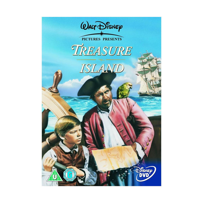 Treasure Island [DVD]