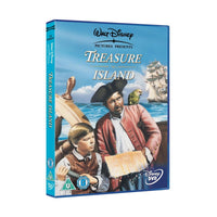 Treasure Island [DVD]