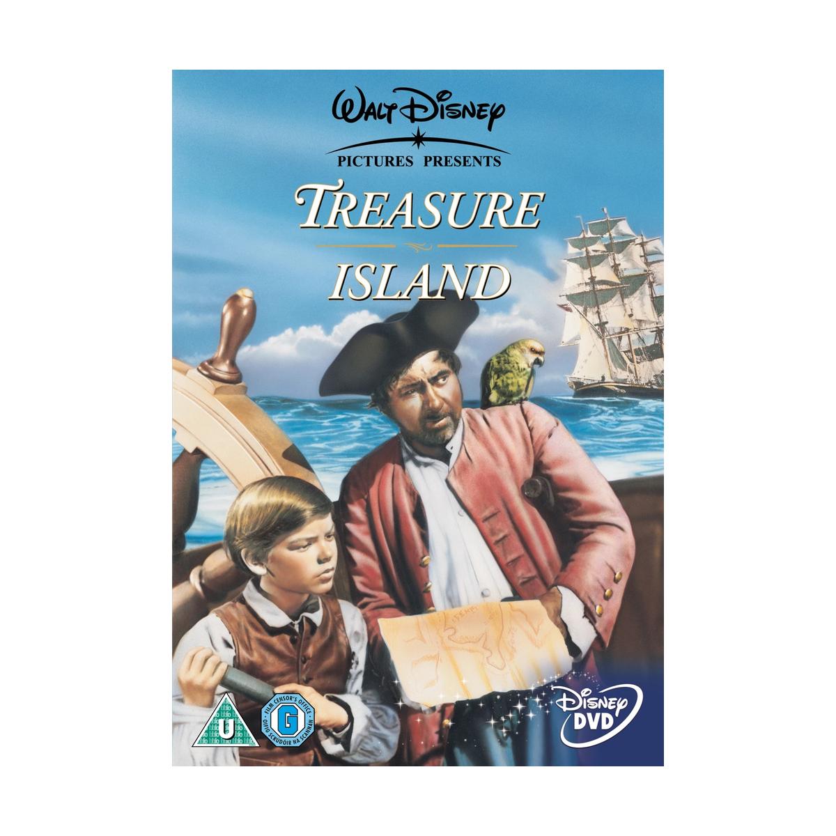 Treasure Island [DVD]