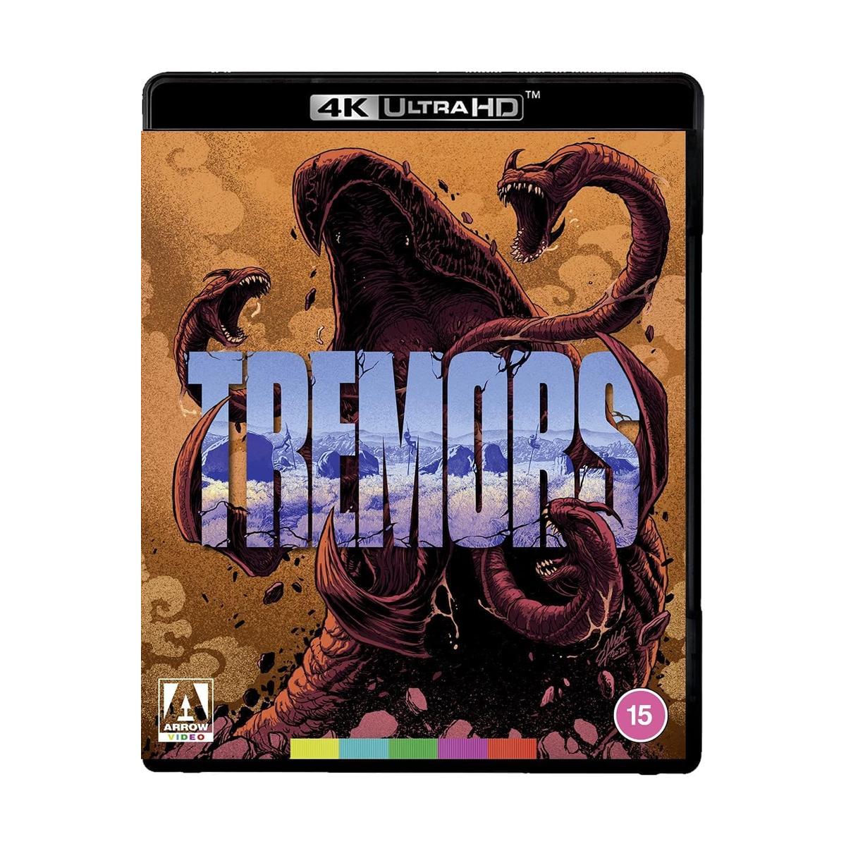 Tremors [4K Ultra HD]