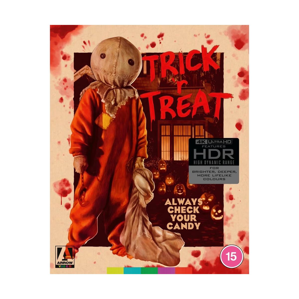 Trick 'R Treat (Limited Edition) [4K Ultra HD]