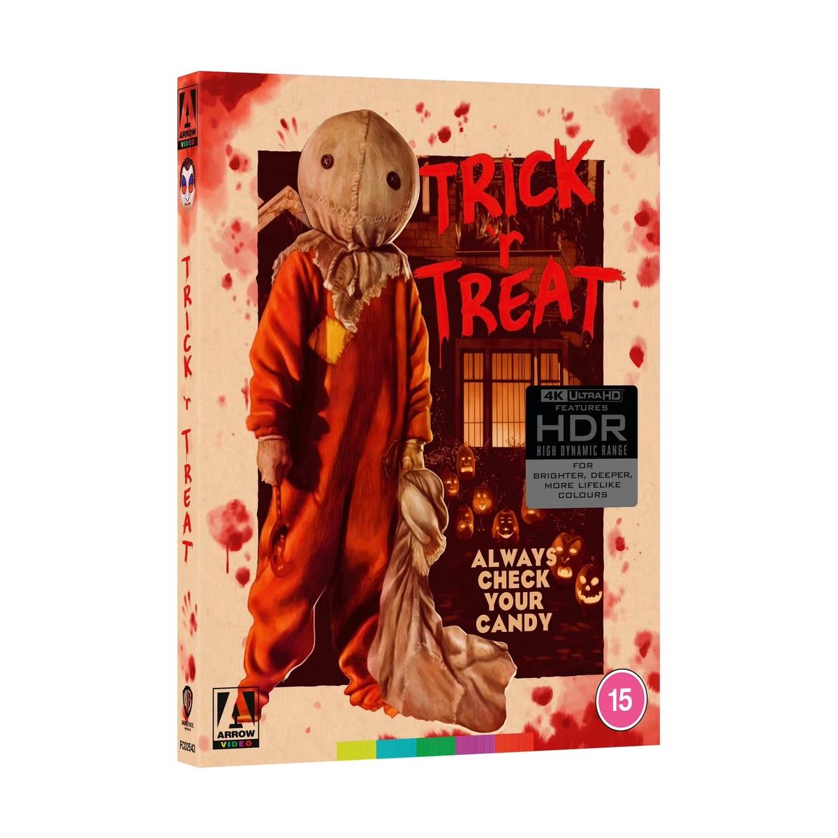 Trick 'R Treat (Limited Edition) [4K Ultra HD] – DVD Hub