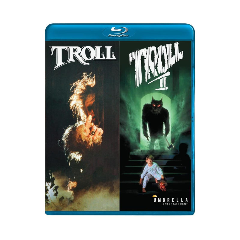 Troll / Troll 2 [Blu-ray]