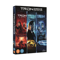 Tron - 3 Movie Collection [Blu-ray]