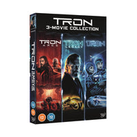 Tron - 3 Movie Collection [DVD]