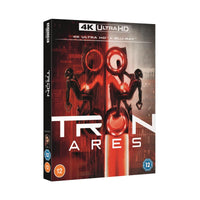 Tron: Ares [4K Ultra HD + Blu-ray]