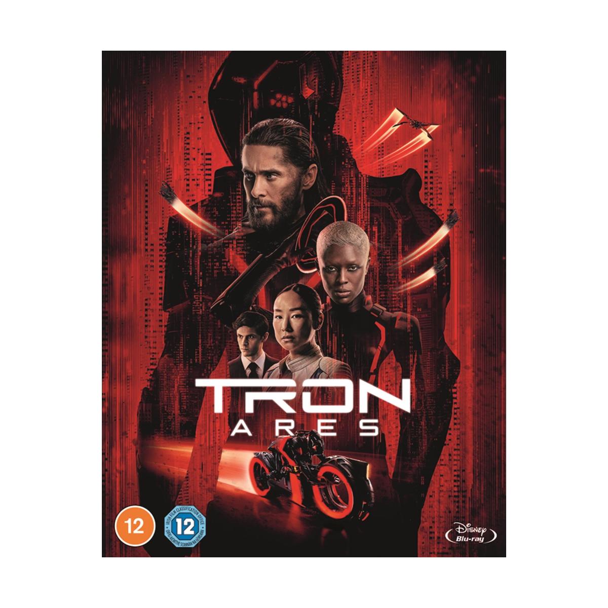 Tron: Ares [Blu-ray]