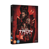 Tron: Ares [Blu-ray]