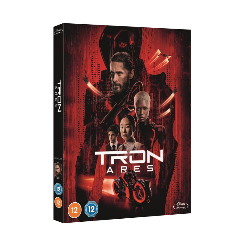 Tron: Ares [Blu-ray]