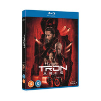 Tron: Ares [Blu-ray]