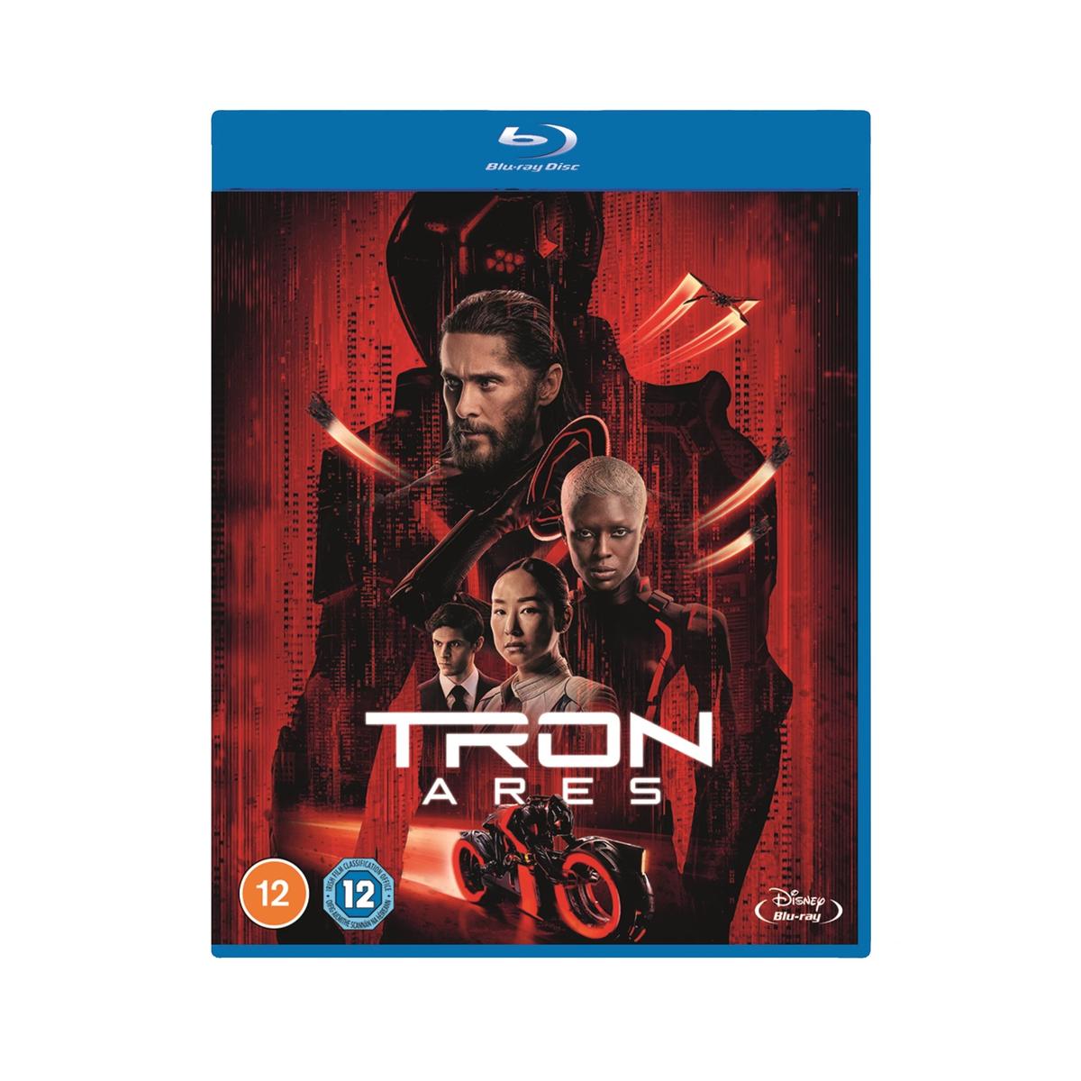 Tron: Ares [Blu-ray]