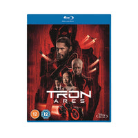 Tron: Ares [Blu-ray]