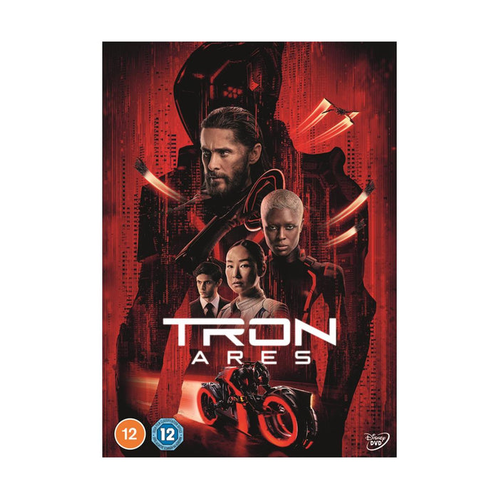 Tron: Ares [DVD]