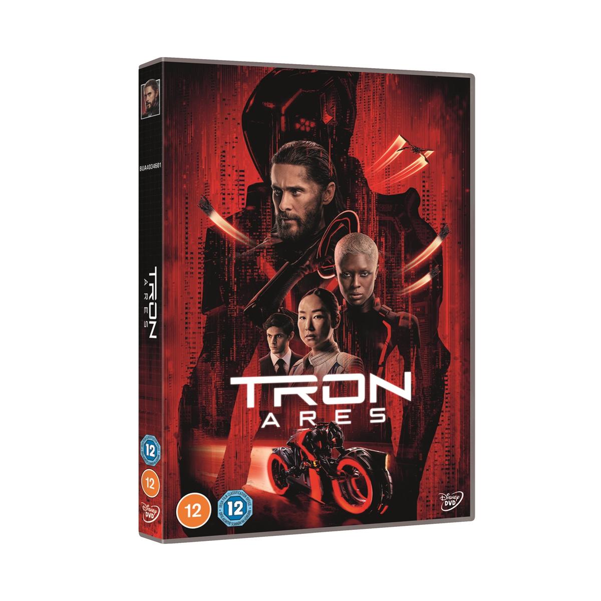 Tron: Ares [DVD]