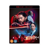 Tron: Ares (Steelbook) [4K Ultra HD + Blu-ray]