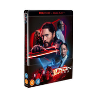 Tron: Ares (Steelbook) [4K Ultra HD + Blu-ray]