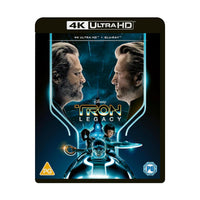 Tron: Legacy [4K Ultra HD + Blu-ray]