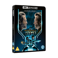 Tron: Legacy [4K Ultra HD + Blu-ray]