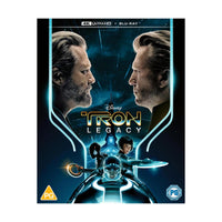 Tron: Legacy [4K Ultra HD + Blu-ray]