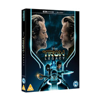 Tron: Legacy [4K Ultra HD + Blu-ray]