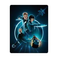 Tron: Legacy (Limited Edition Steelbook) [4K Ultra HD + Blu-ray]