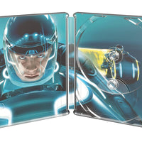 Tron: Legacy (Limited Edition Steelbook) [4K Ultra HD + Blu-ray]