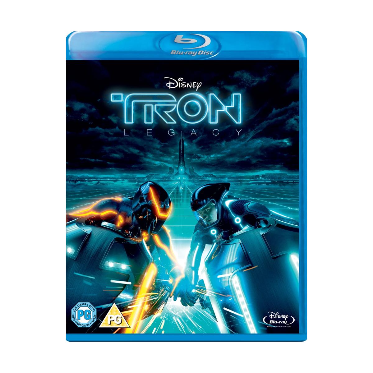 Tron: Legacy (2010) [Blu-ray]