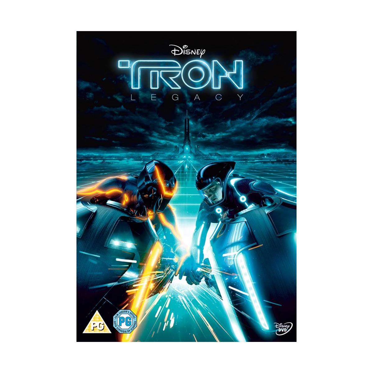 Tron: Legacy (2010) [DVD]