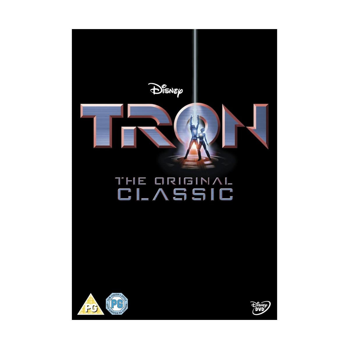 Tron (1982) [DVD]