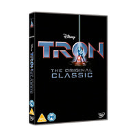 Tron (1982) [DVD]