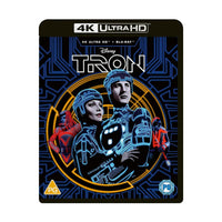 Tron [4K Ultra HD + Blu-ray]