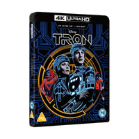Tron [4K Ultra HD + Blu-ray]